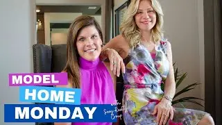 Model Home Monday:  Drees Homes in Canyon Falls