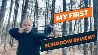 EZ Slingbow Y от Axion Archery!