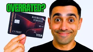 AMEX Qantas Business Rewards Card | Honest Review (ALL YOU NEED TO KNOW)