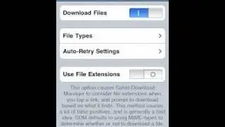 Safari Download Manager 1.4.0-1