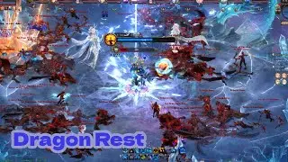 Can You Conquer Dragon Rest Dungeon? | Eudemons Online