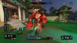 SMITE   gameplay 2021 espa&ntilde;ol