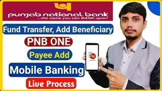 how to add beneficiary in pnb one app| pnb mobile banking se paise kise transfer kare|pnb one app
