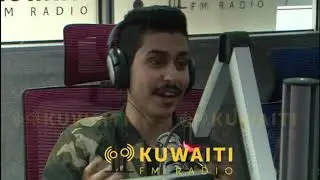برنامج صريح جدا تقديم الناقد الفني نايف الشمري و ضيف الحلقة المخرج عبدالله عبدالعزيز مسلم