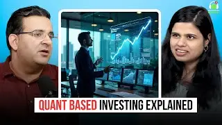 Quant Based Investing Explained | Ft. Sonam Srivastava | SKP Clips