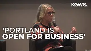 Portland Economic Summit highlights local business support, tourism and future growth