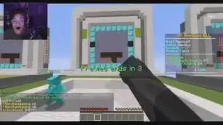 Skeppy theme broke Replica game in Minecraft Monday week #11 [Skeppy & a6d reactions]