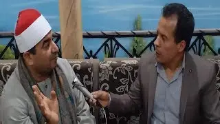 حلقة كاملة و لقاء صحفي شيق و هادف للغاية للشيخ محمد يحيى الشرقاوي 10-2019 HD