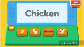 Baby abc song & We learn voices - bebek şarkıları & sesleri &ouml;ğreniyoruz.