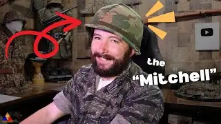 The Obscure History of America's Most Iconic Helmet Camouflage