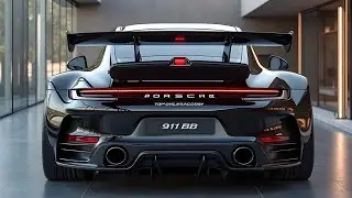 This 2026 Porsche 911 BB Hybrid SHOCKED EVERYONE With Unreal Performance Reveal!