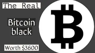 The Real Bitcoin Black | Original website | How to obtain Airdrop