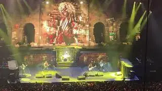 Iron Maiden - Wratchild (Co-Op Live, Manchester - 22/06/2025)