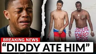 YK Osiris SPEAKS OUT&mdash;What Diddy Did To Him In Jamaica Is INSANE!