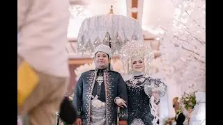 Wedding Adat Minang at Patra Jasa I All Package by Madina Weddings