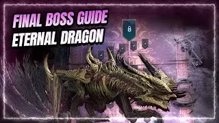 Doom Tower Hard Floor 120  - Iragoth the Eternal Dragon | Raid: Shadow Legends