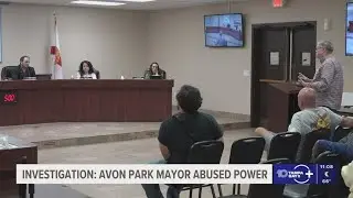 Avon Park city manager resigns, distances herself from allegations of city corruption