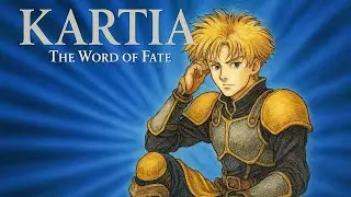 Kartia: The Word of Fate - Toxa's Story - Walkthrough - No Commentary - Longplay - Gameplay