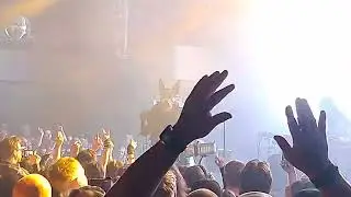 IAMX -  The X ID  (Live in Lucerna Music Bar, Prague) 12.5.2025