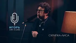 LRK Trio X LIVE Игорь Саруханов - Скрипка-лиса