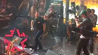 Данила Козловский & группа Tony Burns - Biblical Backstage (из к/ф 