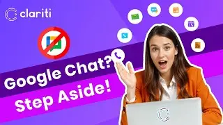 Google Chat App Alternatives | Top 5 Google Chat Alternatives Every Team Must Try!