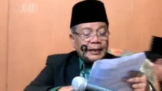 Kewajiban Suami Terhadap Istri oleh KH. Aceng Zakaria