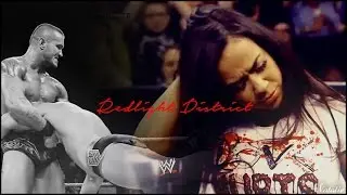 randy & aj | redlight district