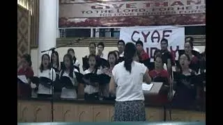 CYAF & LOVE SUNDAY 2013 - 