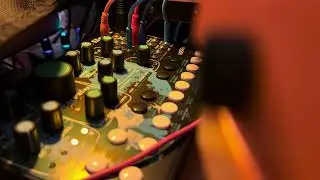 Cre8audio East Beast with Strymon Big Sky reverb