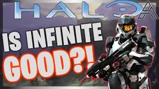 Is Halo Infinite Actually Any Good? | Halo Infinite Tech Test Overview and Critique
