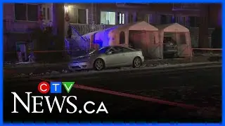 50-year-old man and teen boy stabbed in Montreal over apparent sale of an object