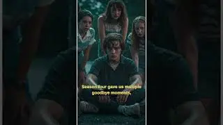 &ldquo;Steve Dies in Stranger Things 5? Fan Theory Shocks Everyone! 😱🔥#shorts #strangerthings