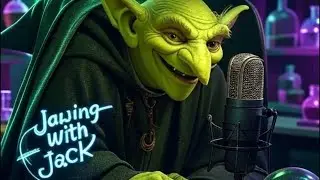 Guest: The Pun King --Jawin' With Jack: A TTRPG Chat Show