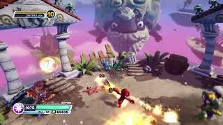 Skylanders Swap Force: Sheep Mage Rage (Nightmare Mode/No Hit)