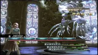 FINAL FANTASY XIII Tiamat Eliminator