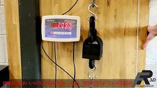 3D Printed TPU Rubber: Printed Threads vs. EZ-LOK inserts strength testing
