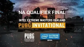 PUBG - Bo5 Final [3/5] - NA Qualifier - IEM Oakland PUBG Invitational