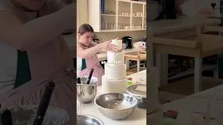 Часть 2: Делаю свой собственный свадебный торт 👰&zwj;♀️