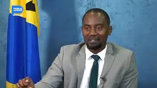 One on One with the Honourable Kirk Humphrey, Minister of Maritime Affairs and the Blue Economy