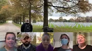 Arlington National Cemetery Video Project