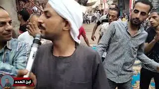 اسمع زكر رايق قوى مع المتألق حمدى شكرى