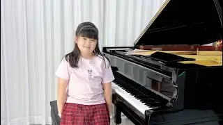 Anna - Piano Trinity Grade 1 ,Runthrough  แก้กดโน้ตให้พร้อมกันและ dynamics ให้ชัดขึ้น🎹