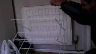 the rise and fall of a clotheshorse