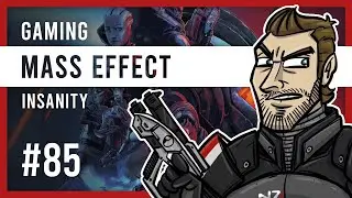 🌌 Mass Effect #85: Das Schicksal der Protheaner | Insanity 🌌