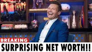 Ryan Seacrest net worth as 50-year-old cashes in on American Idol fame