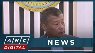 DOJ: Immigration lookout bulletin order not arbitrary after lawmaker complained on inclusion | ANC