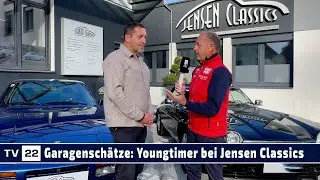 Garagensch&auml;tze: Die Classic Car Szene verj&uuml;ngt sich! Youngtimer Porsche 944 S bei Jensen Classics
