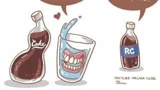 RC COLA Comic Meme | PACMA VLOG