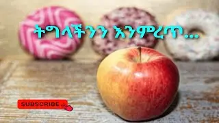 ትግላችንን እንምረጥ# yealem quanqua # Ethiopian motivational
